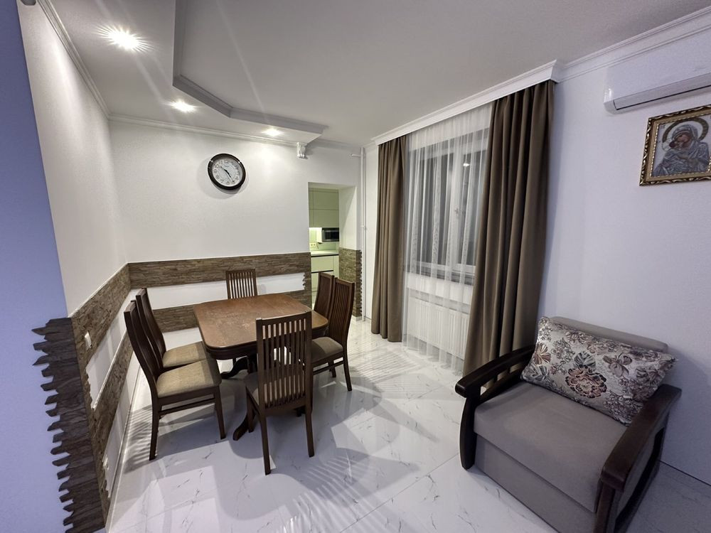 Оренда 1к Квартира 59 кв.м Залізнична вул. Львів - фото 4