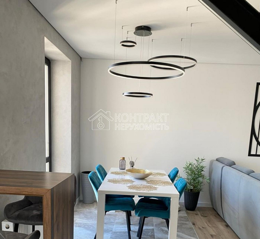 Продаж Квартира 3-кімнатна, 16/16 поверх на вул. Професорська Харків - фото 9