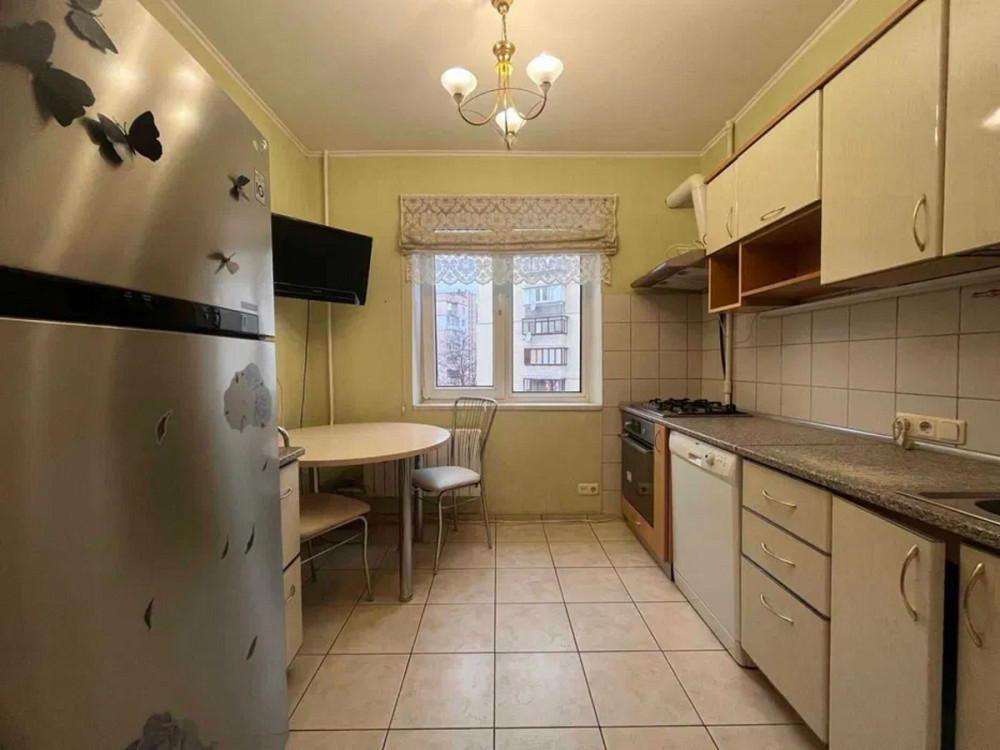 Оренда Квартира 2-кімнатна, 5/9 поверх Київ - фото 1