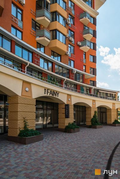 Продаж Квартира 1-кімнатна, 14/15 поверх на Юлії Здановської вул., д. 71/3 Київ - фото 12