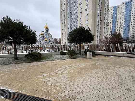 Продаж Квартира 3-кімнатна, 17/34 поверх на Заболотного, 1-Б Київ