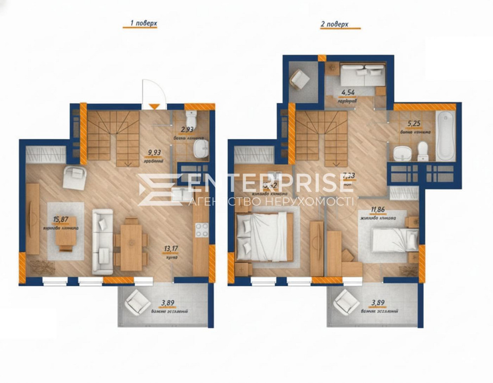 Продаж Квартира 3-кімнатна, 16/17 поверх на вул. Берестейский Київ - фото 1