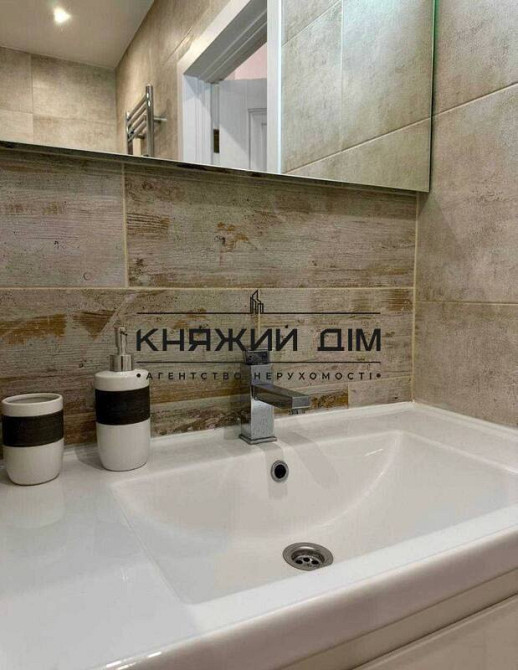 Оренда Квартира 2-кімнатна, 16/24 поверх на Предславинская ул. Київ - фото 13