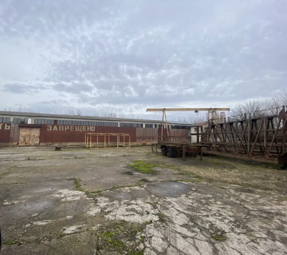 Оренда виробниче приміщення Кропивницький