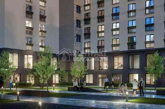 Продаж Квартира 1-кімнатна, 4/12 поверх на вул. Серпова Kharkiv