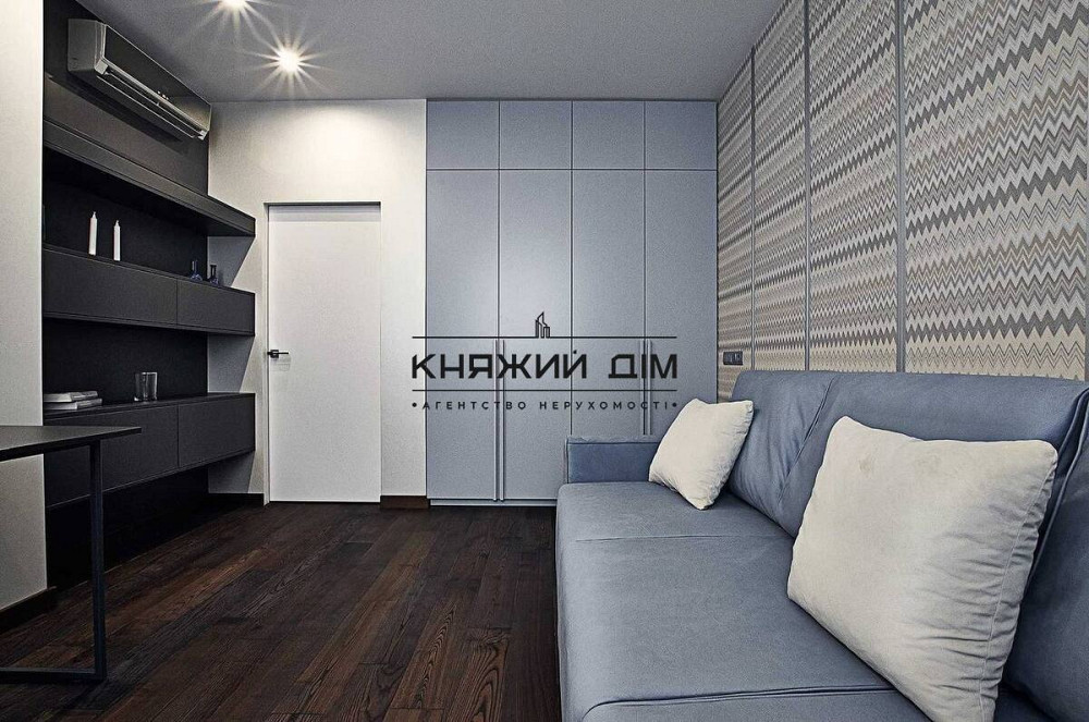 Дизайнерська 3к. студіо у новому будинку, лівобережна 21140878 Київ - фото 5
