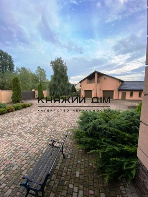 Аренда Коттеджа под съемки или жилья 820 м2 в 3 этажа 6 спален Киевская обл., Киево-Святошинский р-н, Забучье  - фото 6