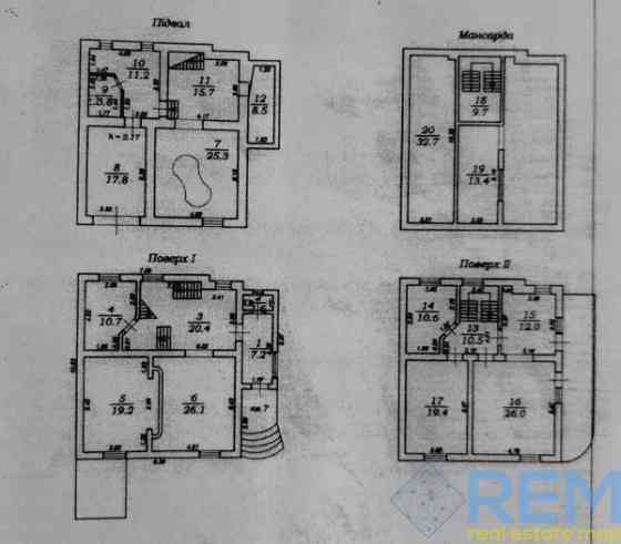 Продаж земельної ділянки 0.1 соток на ул. 40 років Жовтня, 1б Kholodna Balka