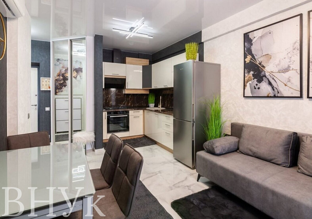 Продаж Квартира 1-кімнатна, 4/10 поверх на вул. Пимоненка Львів - фото 2