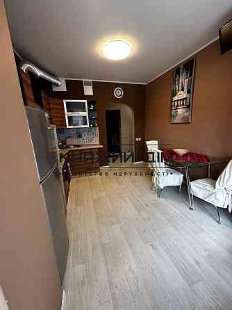 Оренда Квартира 1-кімнатна, 2/22 поверх на Днепровская Набережная Київ