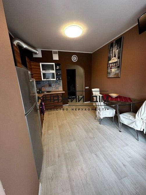 Оренда Квартира 1-кімнатна, 2/22 поверх на Днепровская Набережная Київ - фото 1