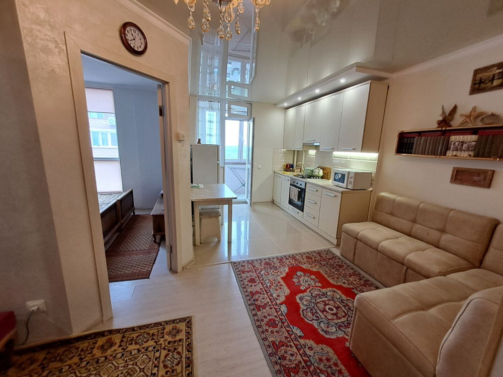 Оренда Квартира 1-кімнатна, 8/10 поверх на вул. Білогірська Ternopil' - photo 4