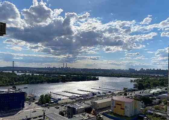 Оренда Квартира 2-кімнатна, 16/20 поверх на Дніпровська набережна, 19 Киев