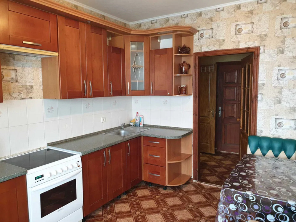 Оренда Квартира 1-кімнатна, 19/23 поверх на Миколи Бажана, 16 Киев - изображение 1