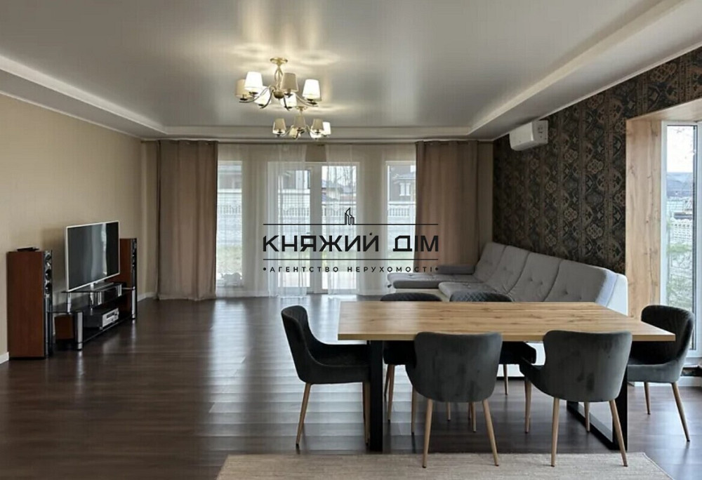 Продаж 1-поверхового будинку з ремонтом, м. Буча. № 2211739 Буча - фото 9