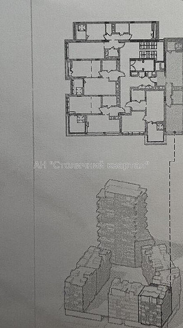 Продаж Будинок 1-кімнатний на Хохлових Сім'ї вул., 9 Киев - изображение 6