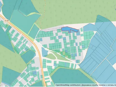 For sale land plot  area 53 ares   - photo 2