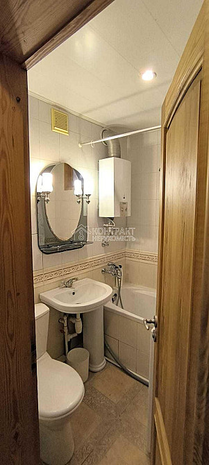 Оренда 1к Квартира 33 кв.м Харківська набережна вул. Харків - фото 10