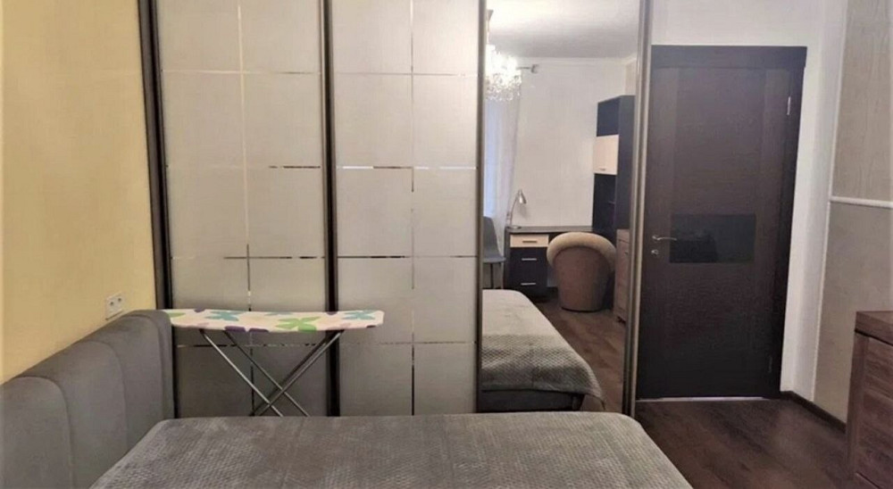 Оренда Квартира 1-кімнатна, 9/19 поверх на улица Бориспольская, д.25 Київ - фото 2