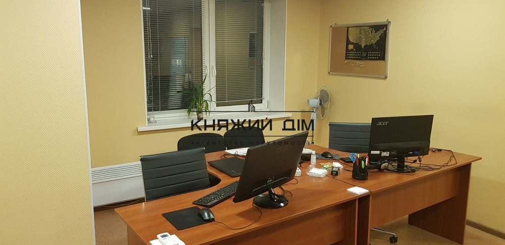 Оренда офісне приміщення на Драгоманова ул. поверх - 17/25 Київ - фото 17