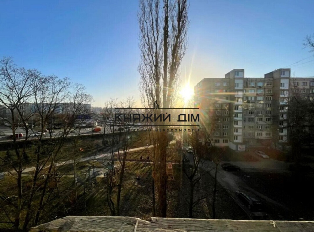 Продаж Квартира 2-кімнатна, 5/9 поверх на Харьковское шоссе Киев - изображение 11