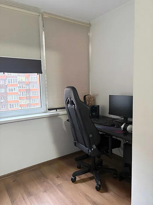 Продаж Квартира 1-кімнатна, 6/12 поверх на вул. Пулюя Івана Львів - фото 5