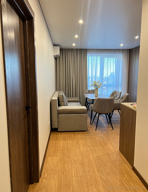 Продаж Квартира 1-кімнатна, 10/10 поверх на Домбровського Житомир - фото 8