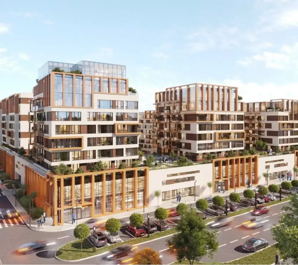 Продаж Квартира 2-кімнатна, 3/9 поверх на Загорська Ужгород - фото 4