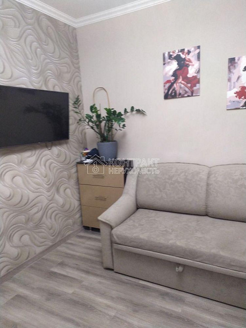 Продаж Квартира 3-кімнатна, 3/4 поверх на вул. Індустріальний Харьков - изображение 9