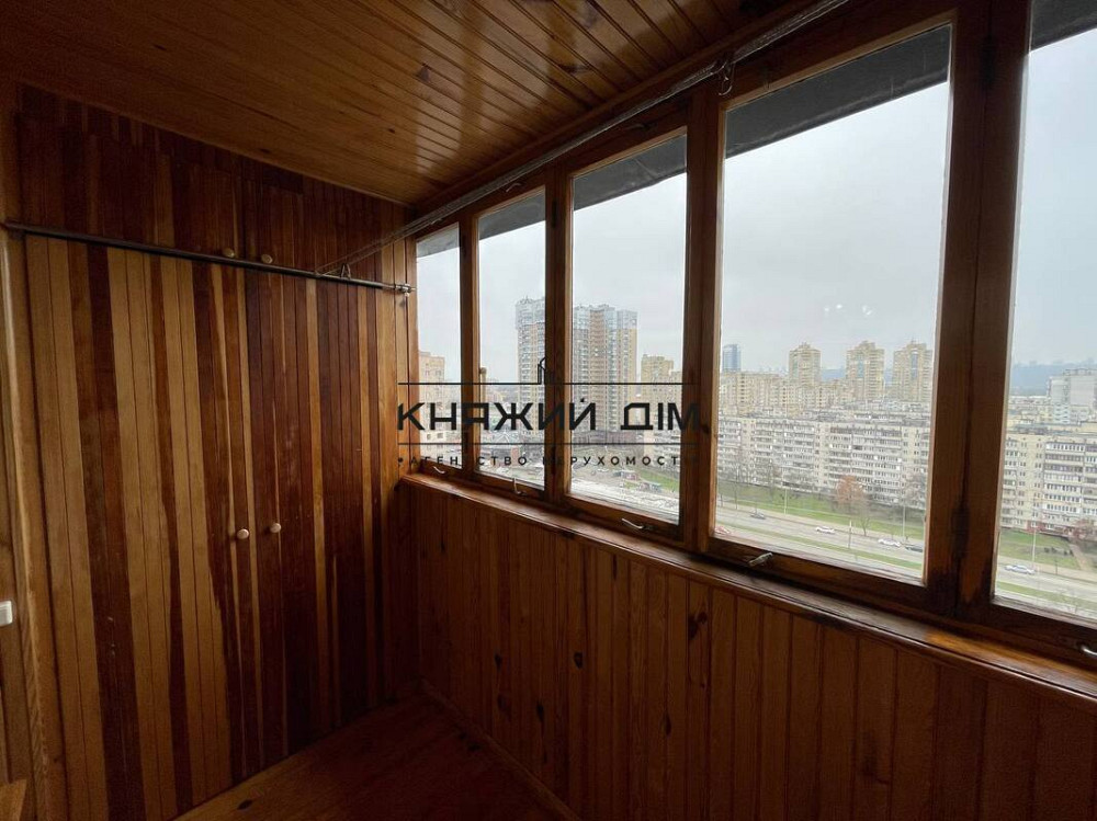 Оренда Квартира 2-кімнатна, 15/16 поверх на вул. Луначарского Анатолия ул./Митрополита Андрія Шептицького Київ - фото 20