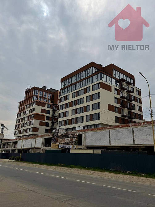Продаж Квартира 1-кімнатна, 8/9 поверх на Бабяка, 61 Ужгород - фото 2