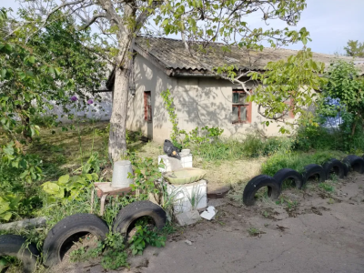 Продаж земельної ділянки 0.1 соток на ул. Колгоспна, 80 Корсунци