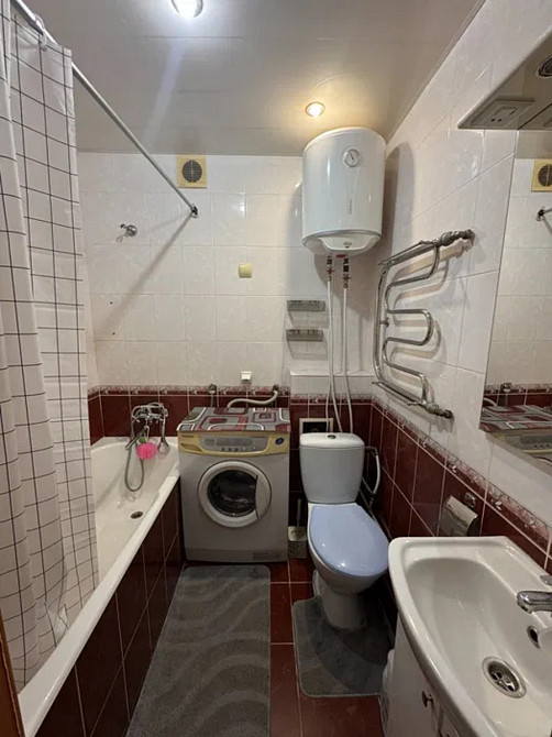 Оренда Квартира 1-кімнатна, 5/9 поверх на Юрія Литвинського, 84 Kiev - photo 5