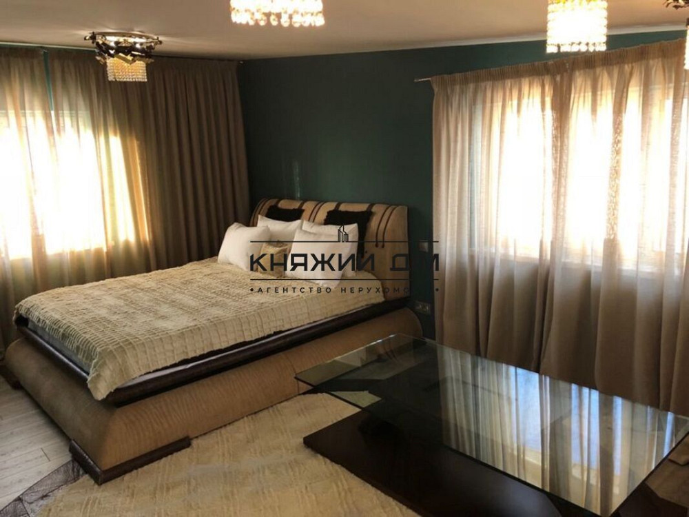 Аренда отличного 2-х этажного дома в КГ Белгравия с. Дмитровка. № 136160 Дмитрівка (Києво-Святошинський район) - фото 1