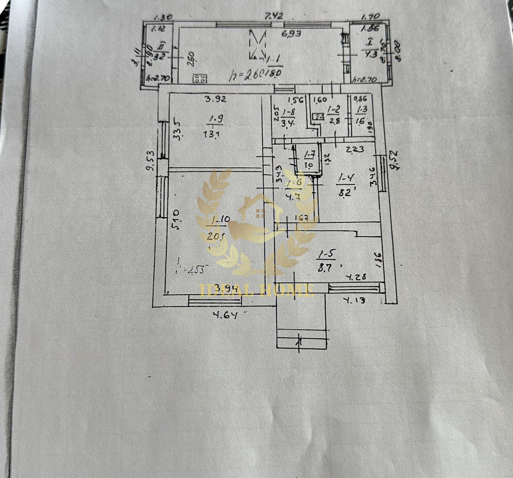 Продам дом Гребінки, Заводська вул.  - фото 20