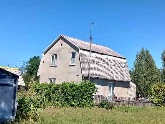 Продаж 2-поверховий Дача з ділянкою 8 сот 90 кв.м 3 кімн. на Зарево Zhytomyr