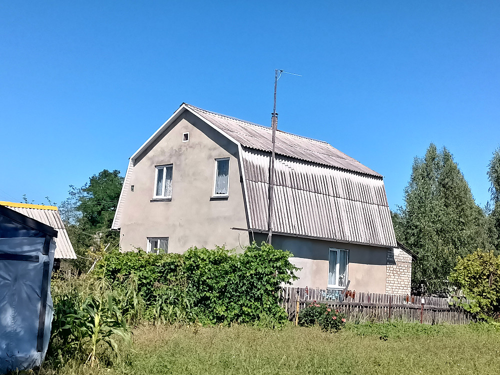 Продаж 2-поверховий Дача з ділянкою 8 сот 90 кв.м 3 кімн. на Зарево Zhytomyr - photo 1