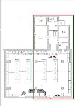 Оренда Будинок 4-кімнатний на Воскресенський пр., 26 Київ