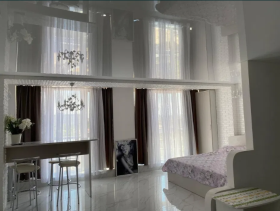 Однокомнатна квартира на Литературной Одесса