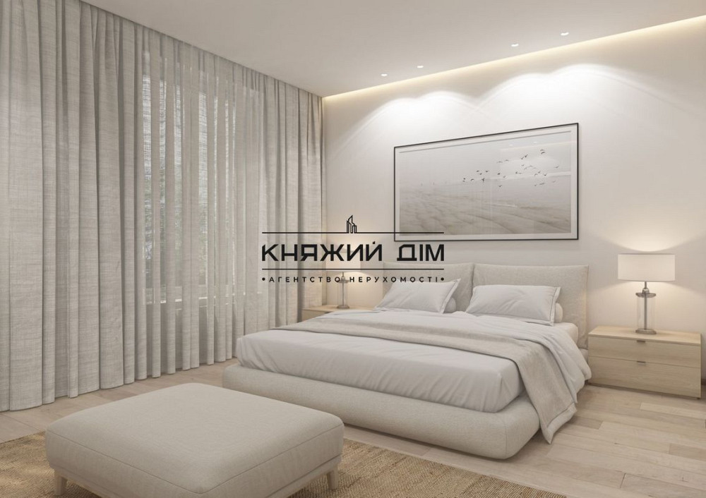 БЕЗ КОМІСІЇ!!! Оренда таунхауса з дизайнерським ремонтом с.Гореничи. № 138104 Гореничі - фото 17