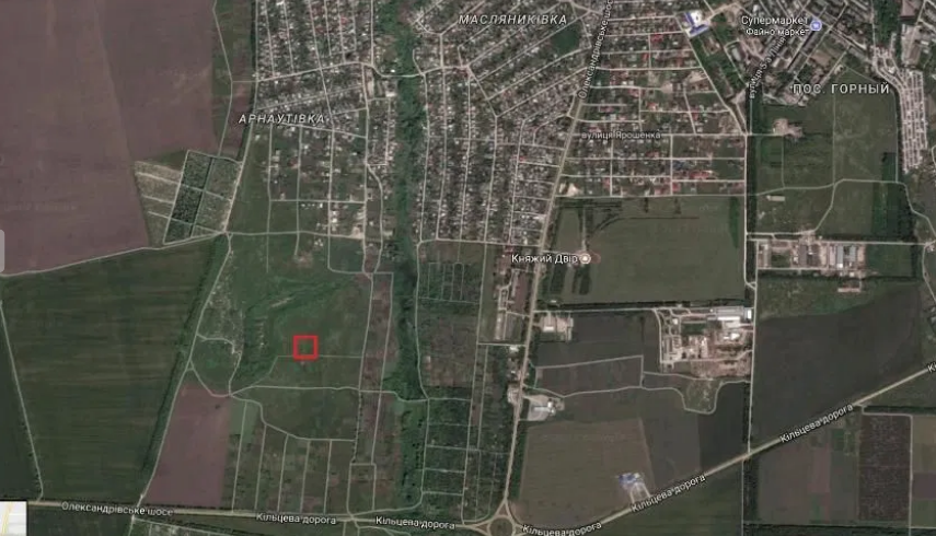 Продаж земельної ділянки 10 соток на АН Купи Дім Кропивницький - фото 1