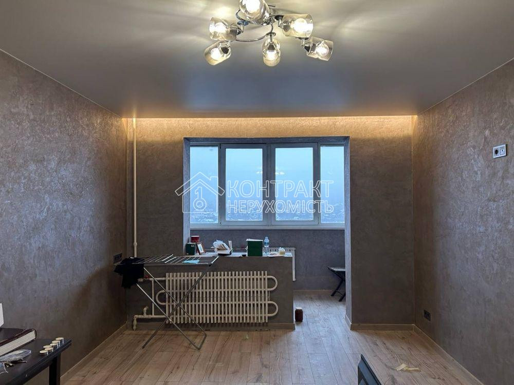 Продаж Квартира 1-кімнатна, 5/9 поверх на вул. Олексіївська Харків - фото 1