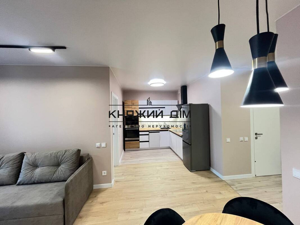 Оренда Квартира 1-кімнатна, 6/28 поверх на Днепровская Набережная ул Киев - изображение 4