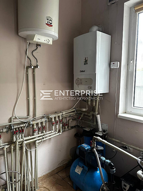 Продаж 2-поверховий Будинок з ділянкою 3.55 сот 254.7 кв.м 7+ кімн. на Продольна 1 вул. Киев - изображение 15