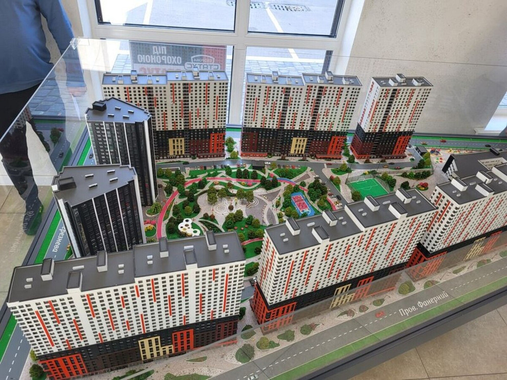 Продаж Квартира 1-кімнатна, 24/25 поверх на Каунаська, 27 Киев - изображение 1