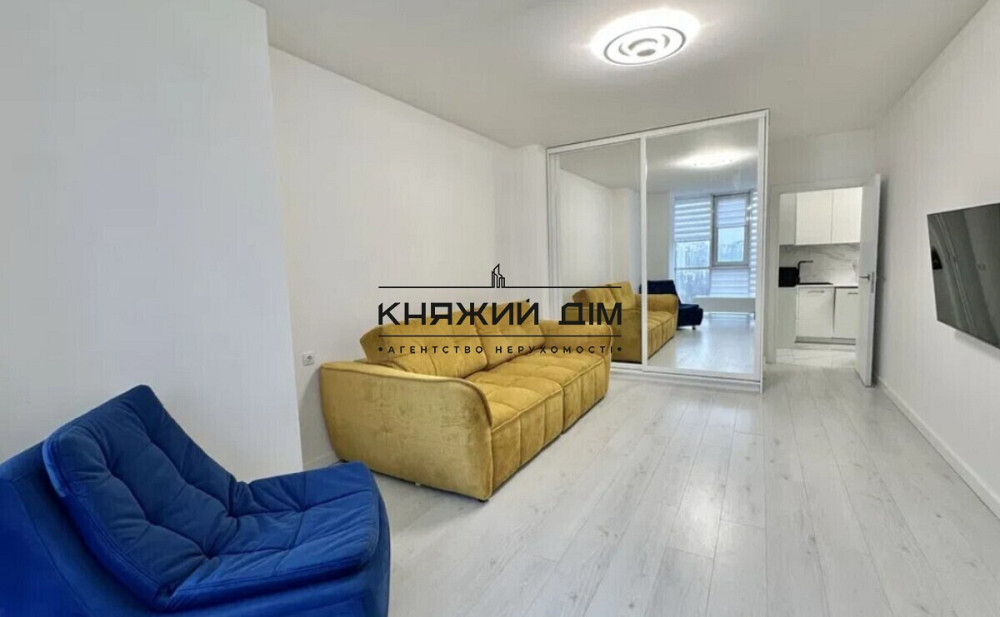 Оренда Квартира 2-кімнатна, 22/25 поверх на Глубочицкая ул. Kiev - photo 13