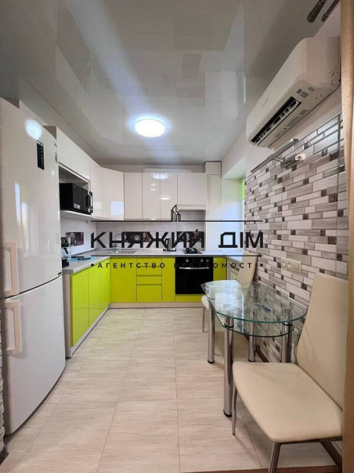 1 к. кв. студіо на Новій Дарниці, Заслонова 13а. №11195033 Київ - фото 9