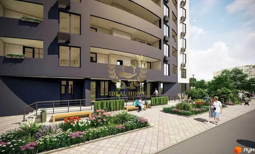 Продаж 2к квартири в ЖК "Райдужний" Київ - фото 12