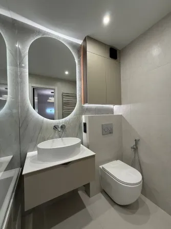 For sale 1-room Apartment 45 sq.m Лепкого- Говард 2 Ternopil'