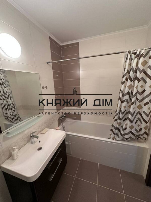 Шикарна повноцінна простора 1 к. кв. в ЖК Паркові Озера. Код об'єкта: № 11203614 Київ - фото 15